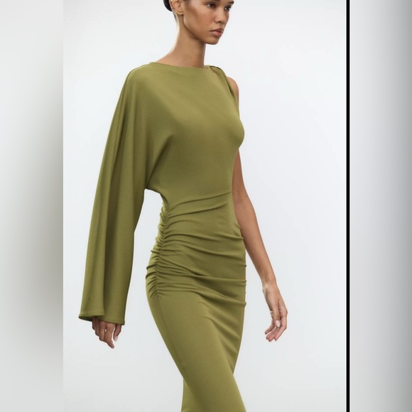 🔥🔥Zara cut out midi dress - Picture 10 of 11